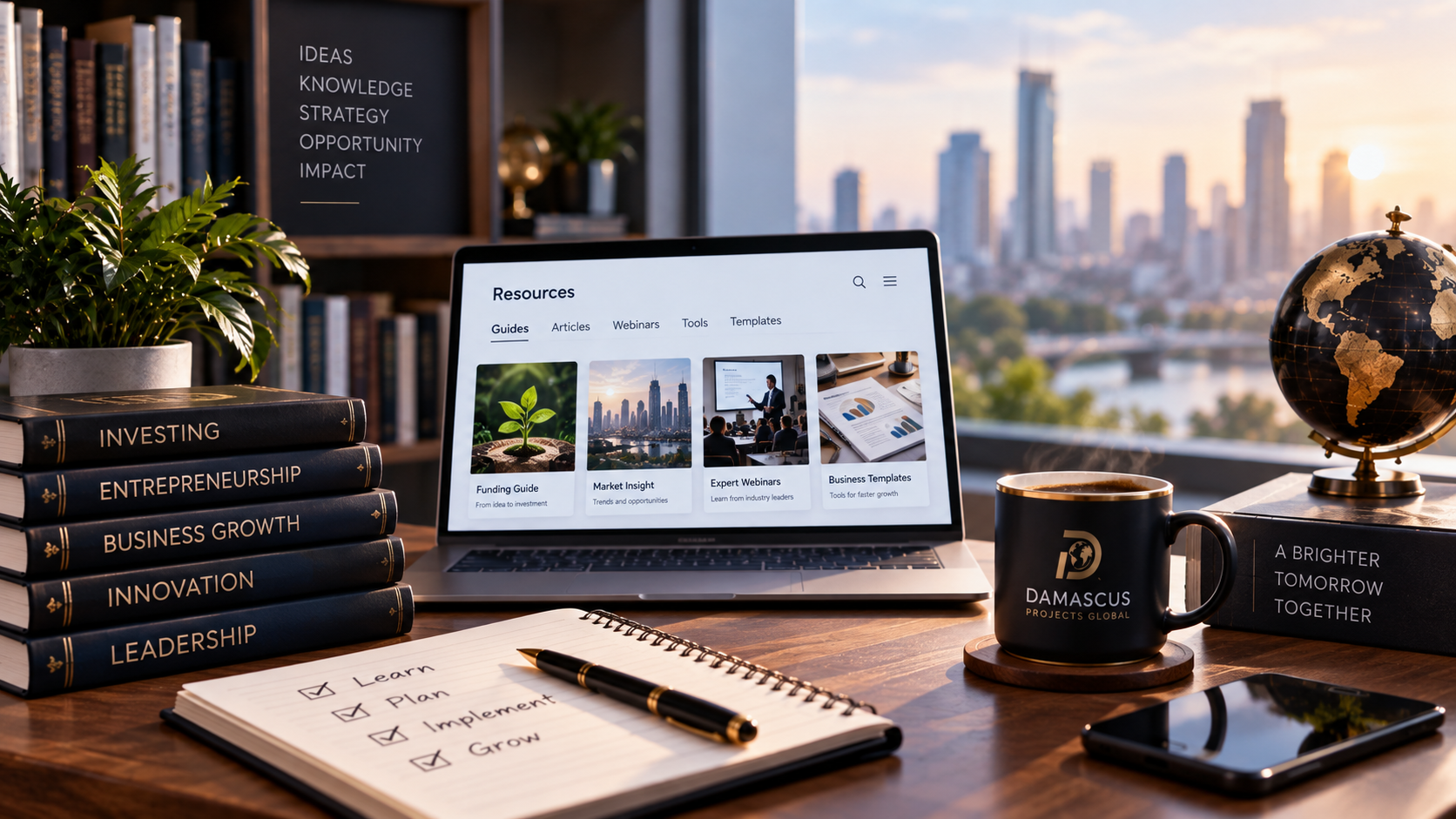 Webinars & Events